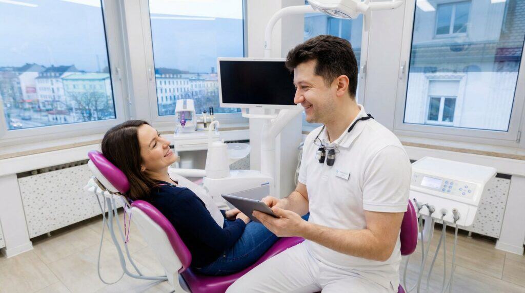 Zahn ziehen: Wann ist eine Zahnextraktion notwendig? - Featured Image