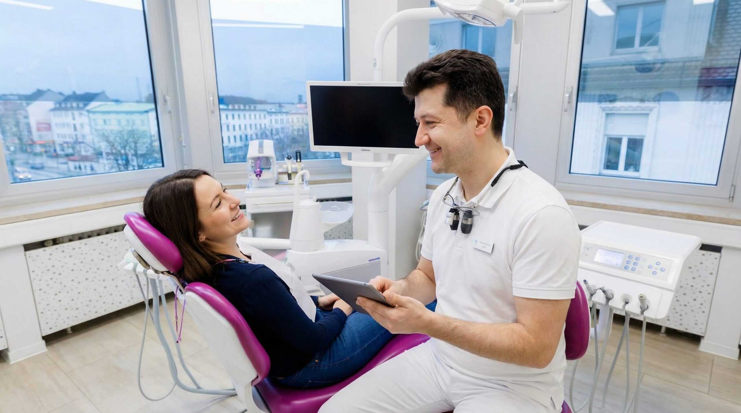 Zahn ziehen: Wann ist eine Zahnextraktion notwendig? - Featured Image