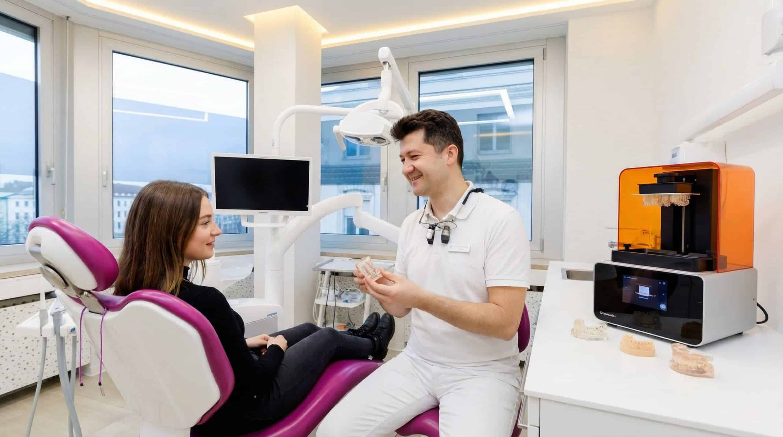 3D-Druck in der Zahnmedizin: Präzise Versorgung aus dem eigenen Labor - Featured Image
