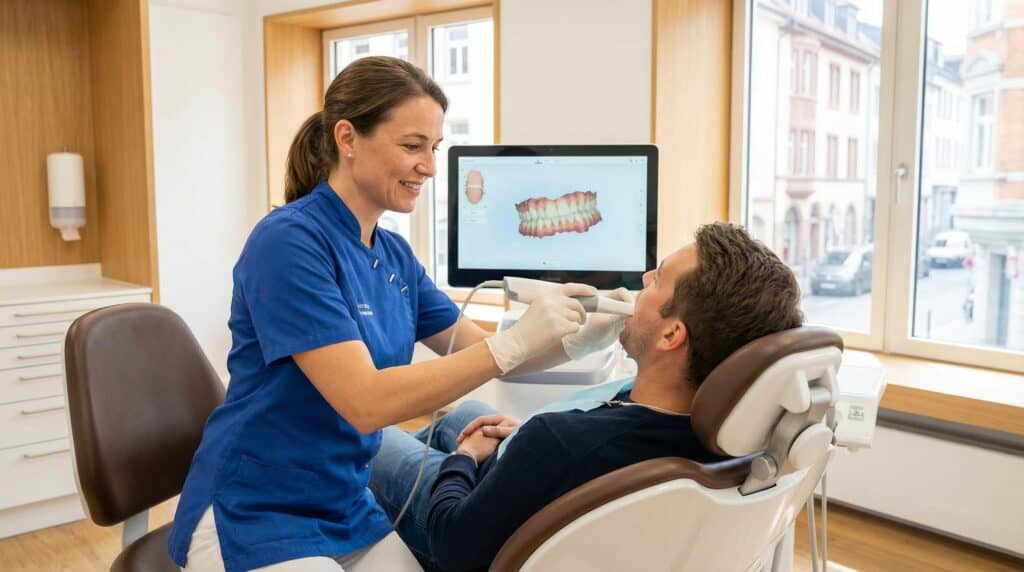 Digitale Zahnmedizin: Moderne Technologien bei Ihrem Zahnarzt - Featured Image