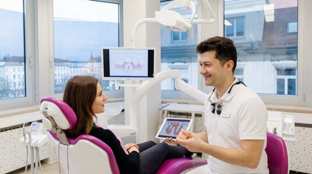 PRF Eigenbluttherapie: Natürliche Heilung in der Zahnmedizin - Featured Image