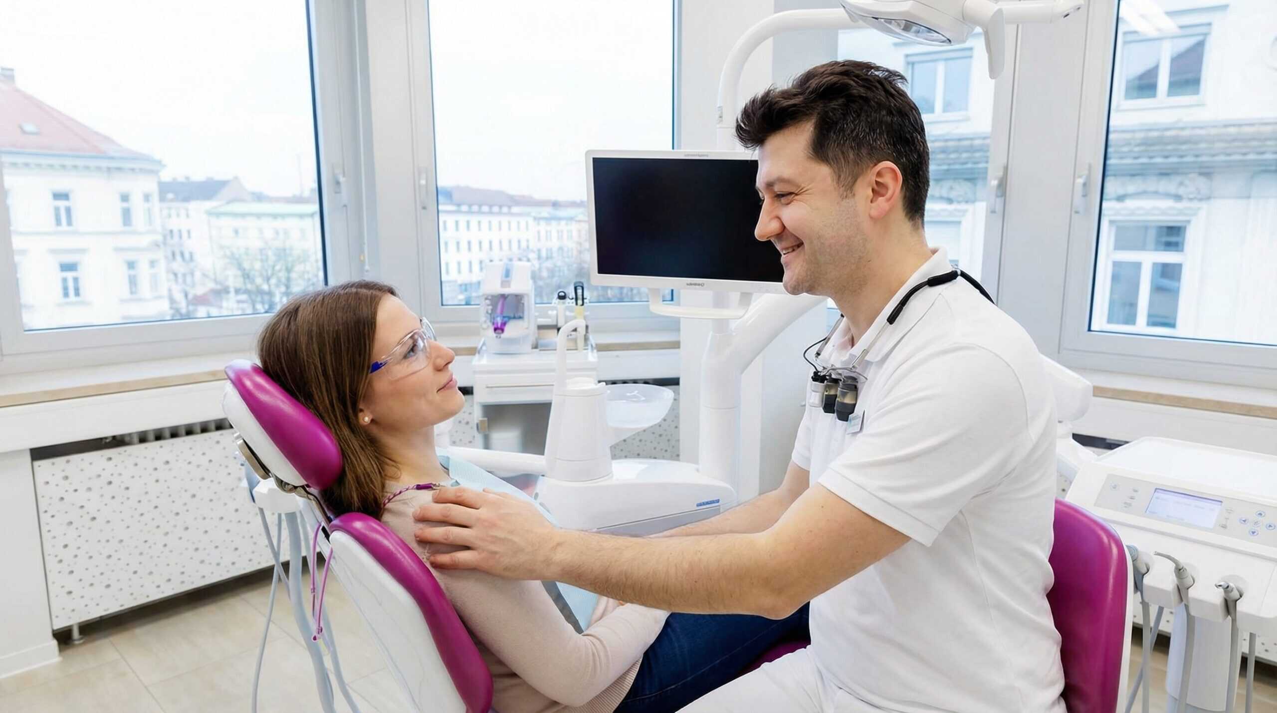 Zahnarzt für Angstpatienten: Sanfte Behandlung ohne Angst - Featured Image