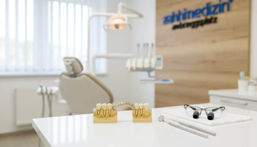 Kronen und Brücken: Festsitzender Zahnersatz im Vergleich