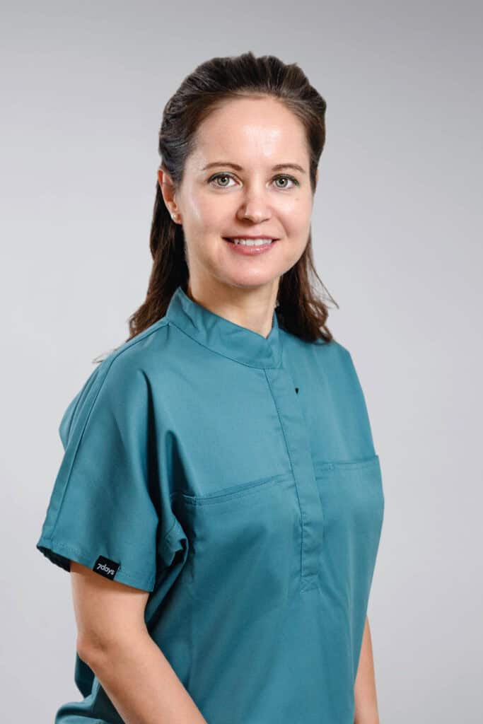 Irina kramert