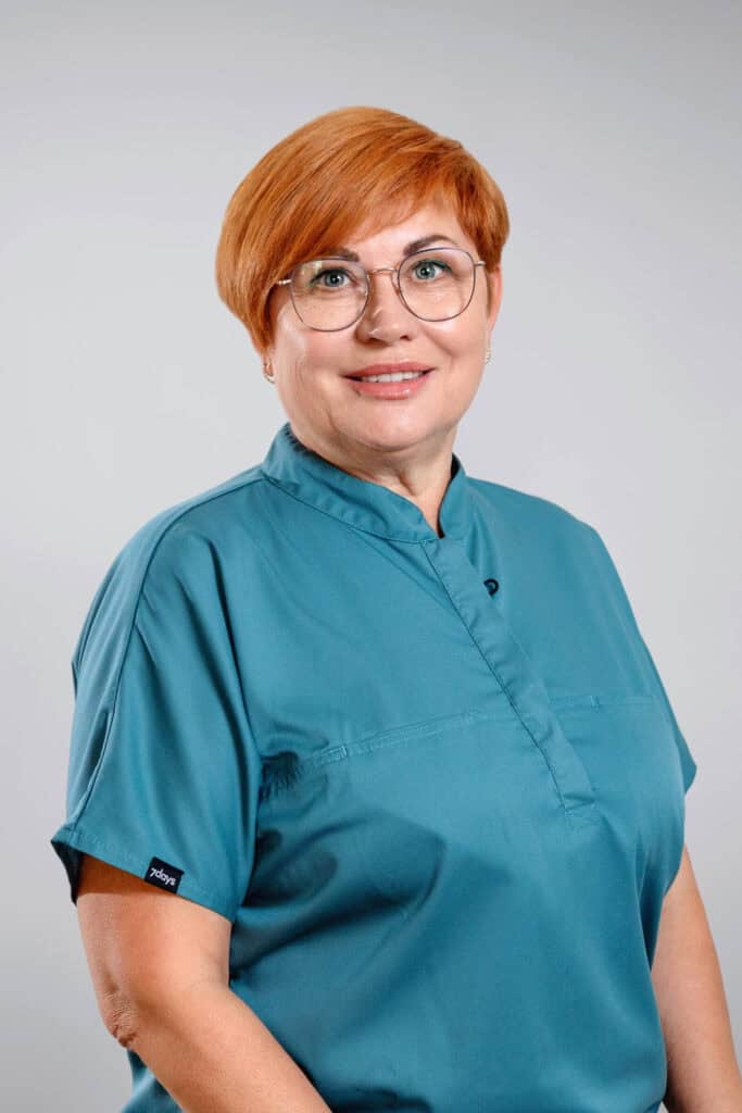 Ludmilla spaet
